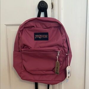 JanSport Pink Backpack